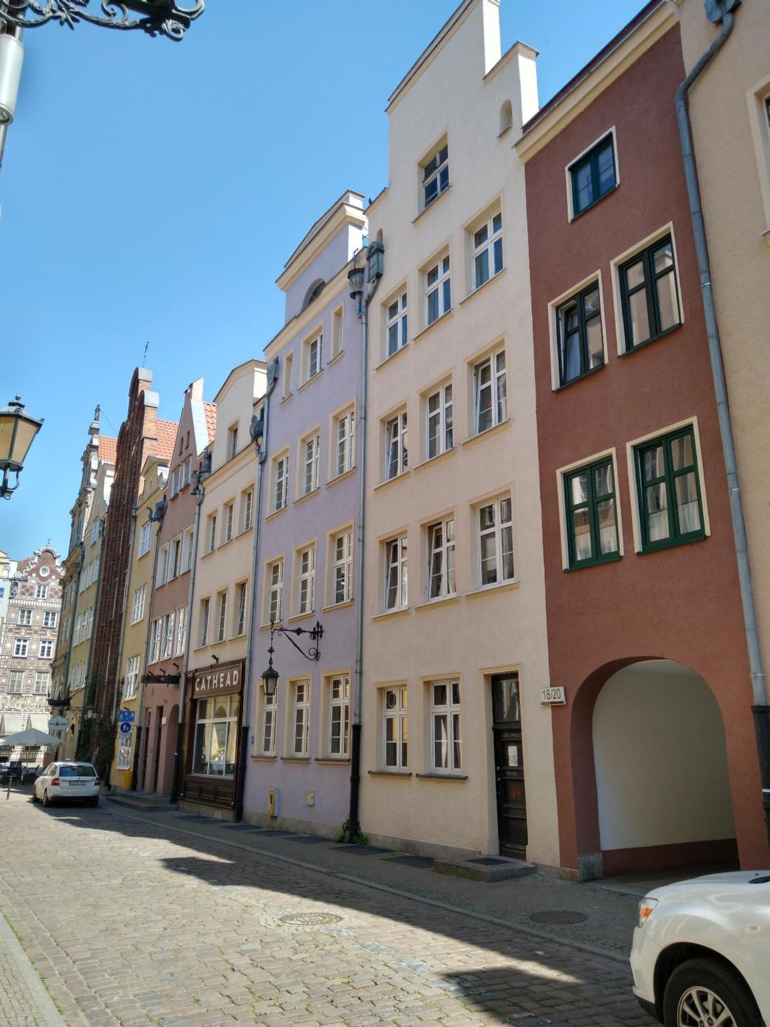 Feel At Home - Old Town Gdańsk Extérieur photo