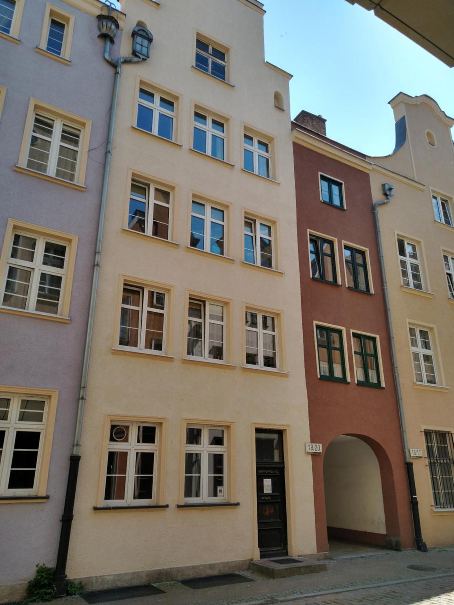 Feel At Home - Old Town Gdańsk Extérieur photo