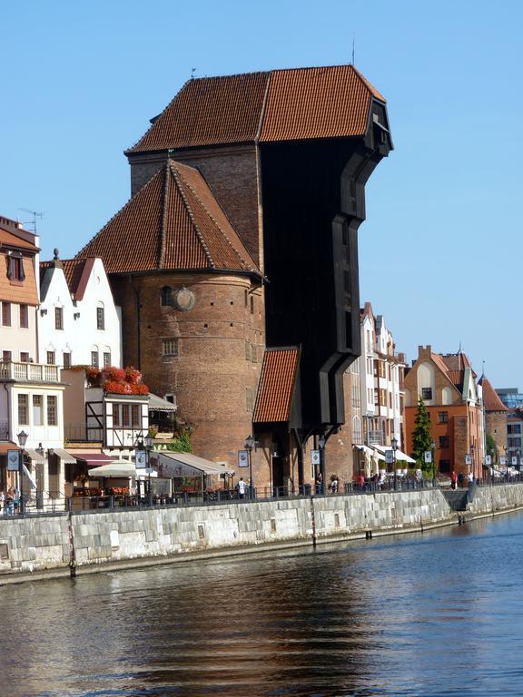 Feel At Home - Old Town Gdańsk Chambre photo