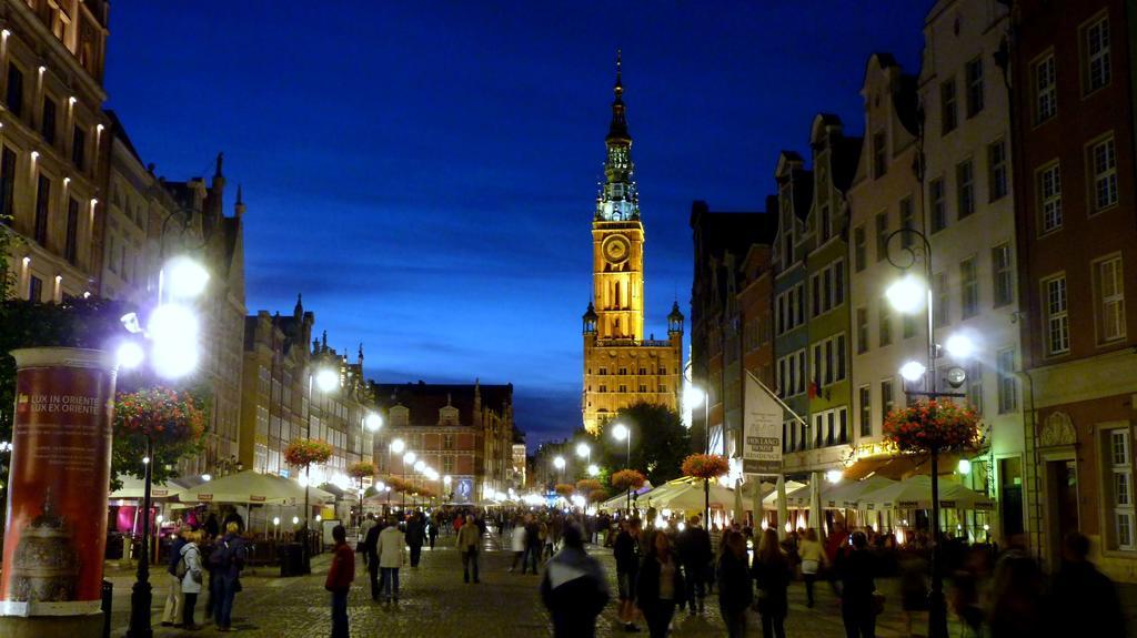 Feel At Home - Old Town Gdańsk Extérieur photo