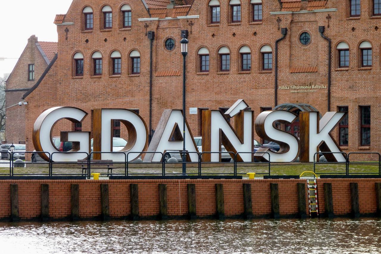 Feel At Home - Old Town Gdańsk Extérieur photo