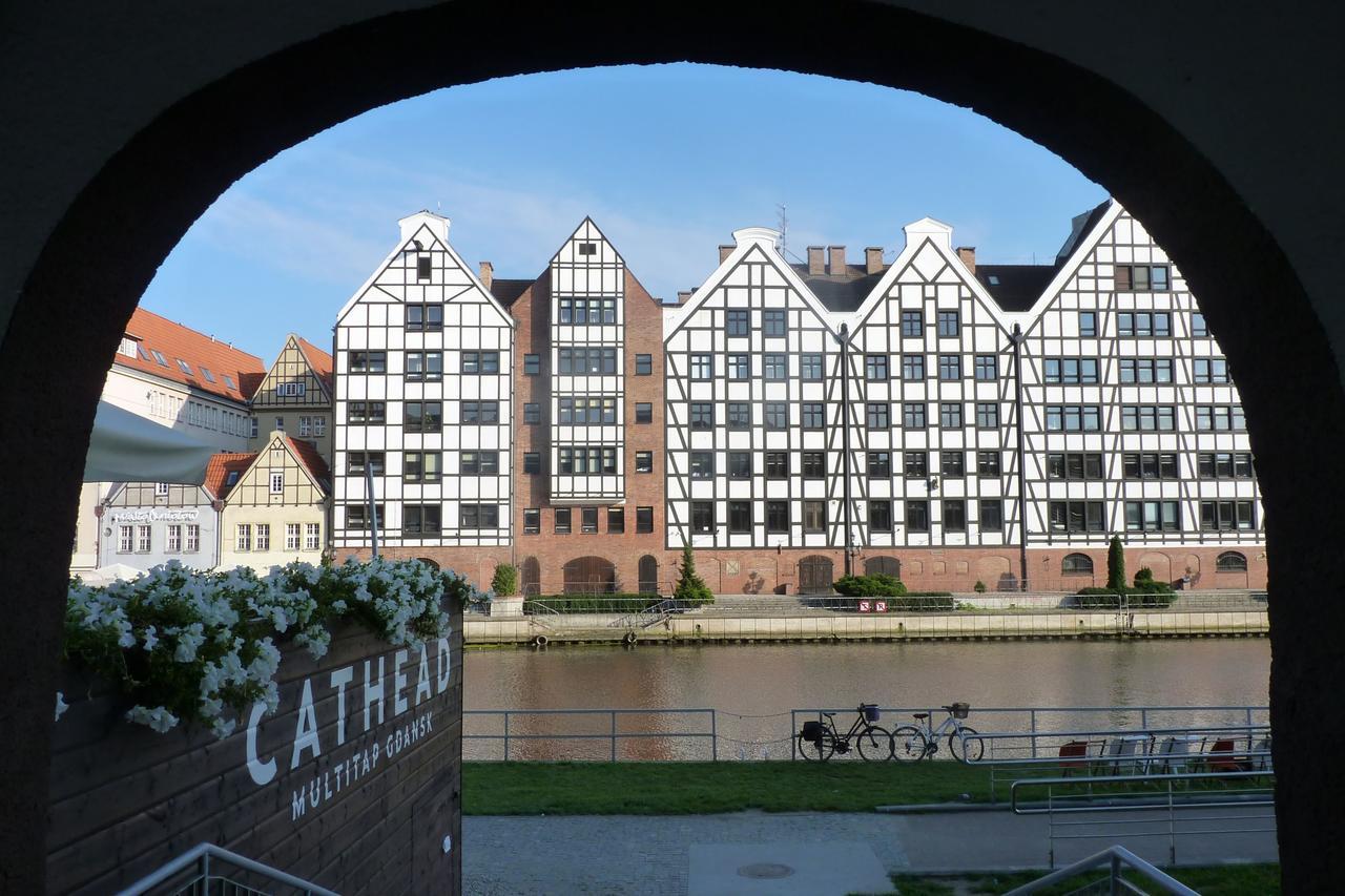 Feel At Home - Old Town Gdańsk Extérieur photo