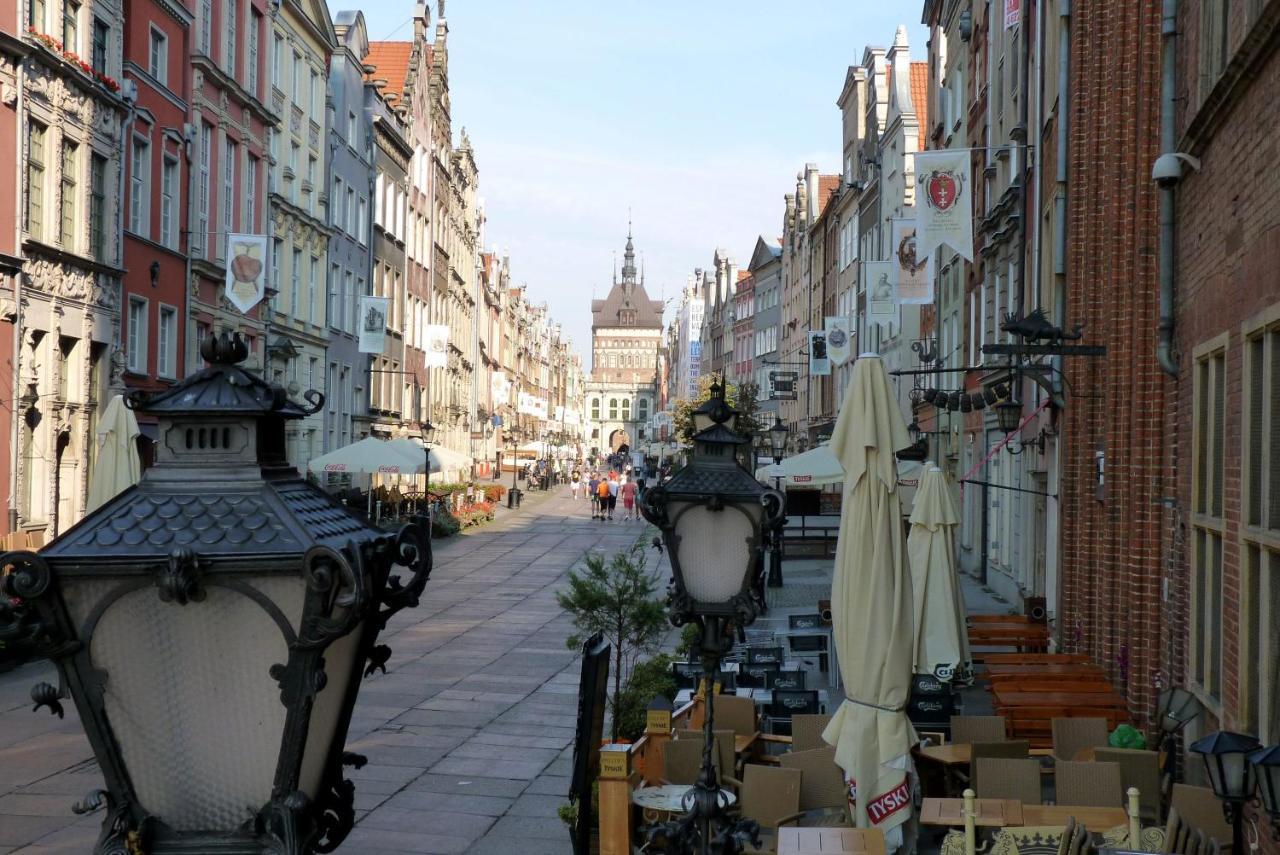 Feel At Home - Old Town Gdańsk Chambre photo
