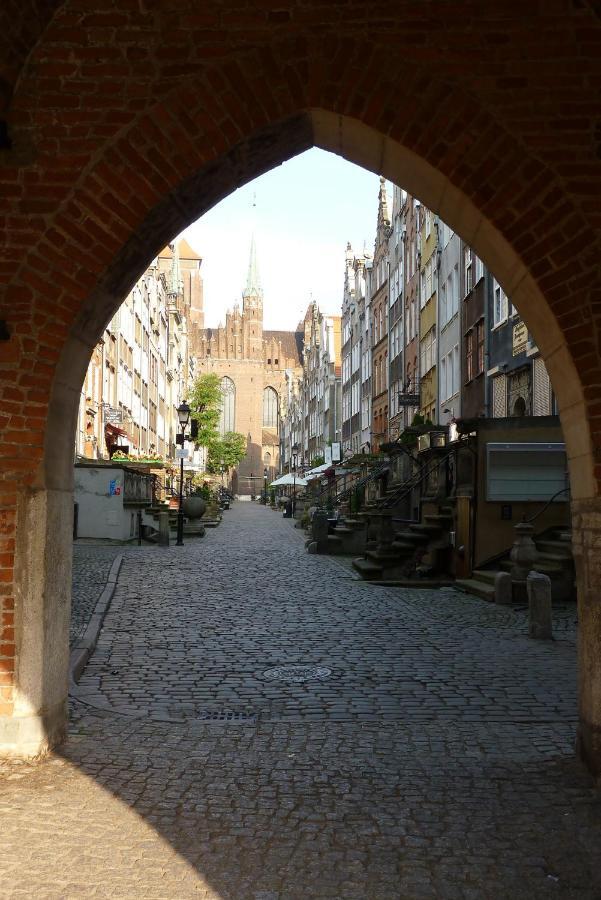 Feel At Home - Old Town Gdańsk Chambre photo