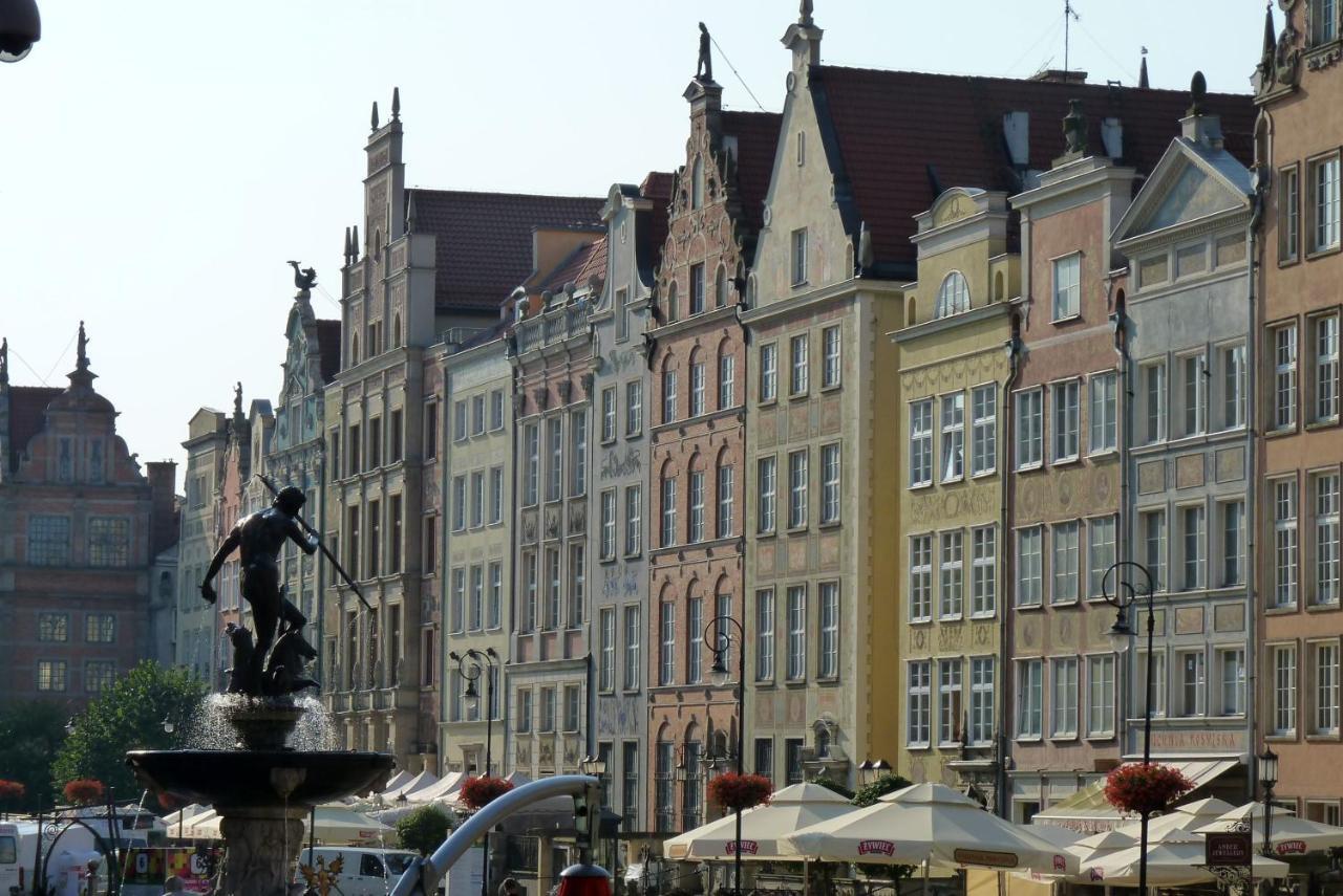Feel At Home - Old Town Gdańsk Chambre photo