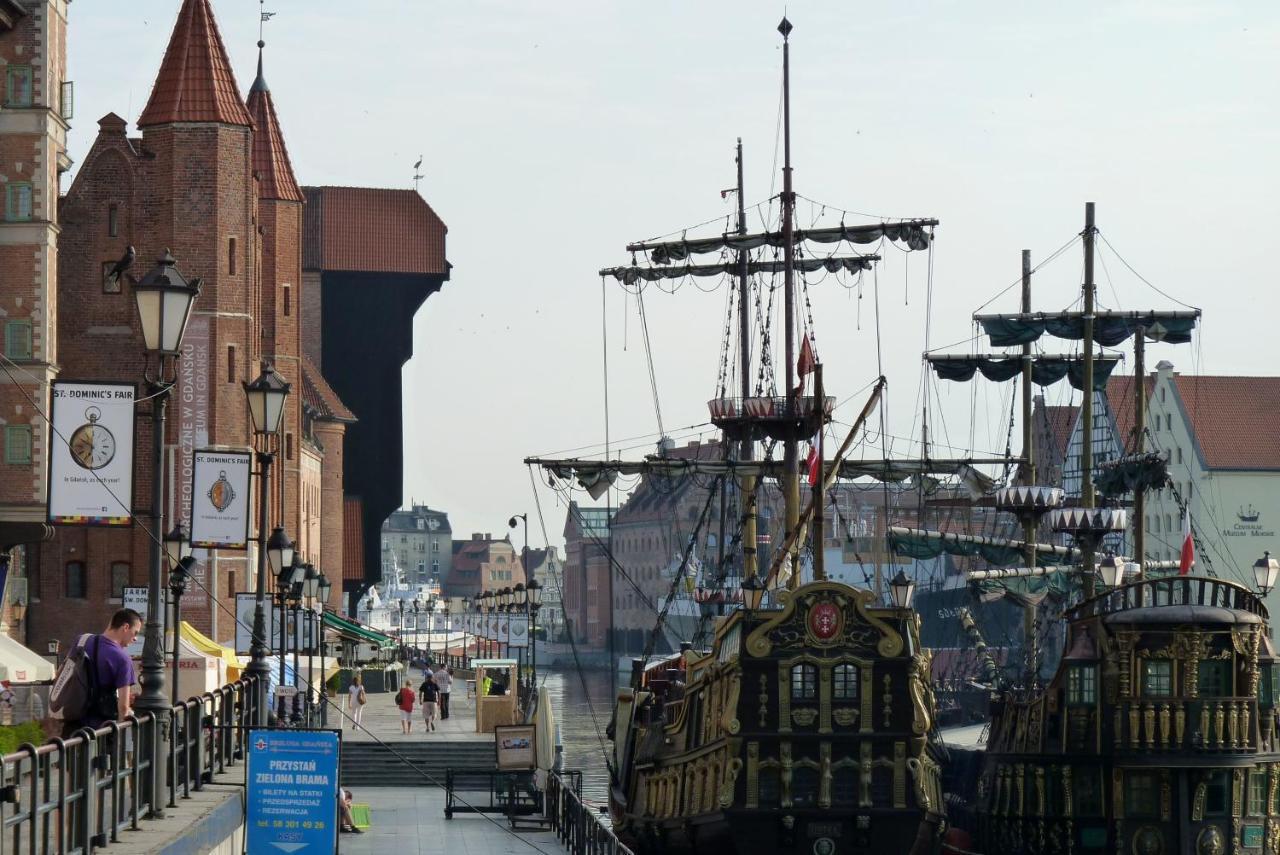 Feel At Home - Old Town Gdańsk Chambre photo